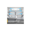 Whirlpool® 36-inch Wide True Counter Depth 4-Door French Door Refrigerator - 22 cu. ft. WRMC7036RZ