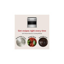 KitchenAid® 36-Inch 6-Element Induction Freestanding Commercial-Style Range with Air Fry KFIS936SSS