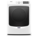 0penbox of Maytag® Front Load Electric Dryer with Extra Power and Quick Dry cycle - 7.3 cu. ft. YMED5630HW(3 years warranty)