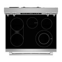 Openbox of Maytag® 30-Inch Wide Freestanding Electric Range with Grill Mode and No Preheat Air Fry - 5.3 Cu. Ft. YMFES7030SZ (2 years warranty)