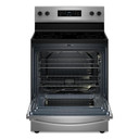Openbox of Whirlpool® 30-inch Electric Range with Steam Clean YWFES3330RZ (3 years warranty)