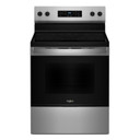Openbox of Whirlpool® 30-inch Electric Range with Steam Clean YWFES3330RZ (3 years warranty)