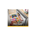 OPENBOX of Whirlpool® 36-Inch French Door Refrigerator with In-Door Water and Ice Maker - 30 cu. ft. WRFF3536SZ(2 years warranty)