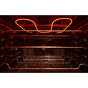 Openbox of Whirlpool® 30-Inch Electric Range with Air Cooking Technology and No Preheat Air Fry YWFES7030SW (2 years warranty)