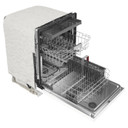 Openbox of KitchenAid® 39 dBA Dishwasher with Third Level Utensil Rack KDFE204KWH (2 years warranty)