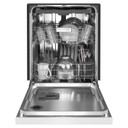 Openbox of KitchenAid® 39 dBA Dishwasher with Third Level Utensil Rack KDFE204KWH (2 years warranty)