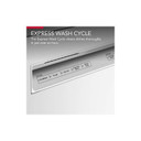 Openbox of KitchenAid® 39 dBA Dishwasher with Third Level Utensil Rack KDFE204KWH (2 years warranty)