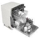 Openbox of KitchenAid® 39 dBA Dishwasher with Third Level Utensil Rack KDFE204KWH (2 years warranty)