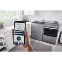 Open box of Maytag® Smart Top Load Washer with Extra Power Button - 6.0 IEC cu. ft. MVW7230HC (2 years warranty)