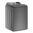 Open box of Maytag® Smart Top Load Washer with Extra Power Button - 6.0 IEC cu. ft. MVW7230HC (2 years warranty)