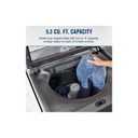 Open box of Maytag® Smart Top Load Washer with Extra Power Button - 6.0 IEC cu. ft. MVW7230HC (2 years warranty)