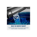 Open box of Maytag® Smart Top Load Washer with Extra Power Button - 6.0 IEC cu. ft. MVW7230HC (2 years warranty)