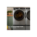 OPENBOX of Whirlpool® 5.8 cu. ft. Smart Front Load ENERGY STAR® Certified Washer with FreshFlow™ Vent System and AI Intelligent Wash WFW6720RW (2 years warranty)