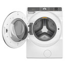 OPEN BOX of Whirlpool® 5.8 cu. ft. Smart Front Load ENERGY STAR® Certified Washer with FreshFlow™ Vent System and AI Intelligent Wash WFW6720RW (2 years warranty)