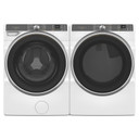 OPEN BOX of Whirlpool® 5.8 cu. ft. Smart Front Load ENERGY STAR® Certified Washer with FreshFlow™ Vent System and AI Intelligent Wash WFW6720RW (2 years warranty)