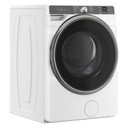 OPEN BOX of Whirlpool® 5.8 cu. ft. Smart Front Load ENERGY STAR® Certified Washer with FreshFlow™ Vent System and AI Intelligent Wash WFW6720RW (2 years warranty)