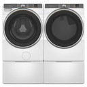 OPEN BOX of Whirlpool® 5.8 cu. ft. Smart Front Load ENERGY STAR® Certified Washer with FreshFlow™ Vent System and AI Intelligent Wash WFW6720RW (2 years warranty)