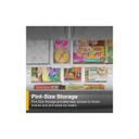 OPENBOX of Whirlpool® 36-Inch French Door Refrigerator with Ice Maker - 31 cu. ft. WRFF3136SZ (2 years warranty)