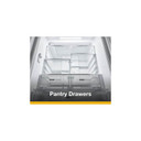 OPENBOX of Whirlpool® 36-Inch French Door Refrigerator with Interior Water Dispenser - 31 cu. ft. WRFF3336SZ (2 years warranty)