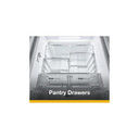 OPEN BOX of Whirlpool® 36-Inch French Door Refrigerator with In-Door Water and Ice Maker - 30 cu. ft. WRFF3536SZ(2 years warranty)