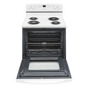 OPENBOX of 30-inch Amana® Electric Range with Bake Assist Temps YACR4303MFW (2 years warranty)