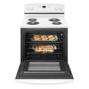 OPENBOX of 30-inch Amana® Electric Range with Bake Assist Temps YACR4303MFW (2 years warranty)