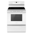 OPENBOX of 30-inch Amana® Electric Range with Self-Clean Option YAER6603SFW (2 years warranty)