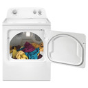 OPENBOX of Whirlpool® 7.0 cu. ft. Top Load Electric Dryer with AutoDry™ Drying System YWED4850HW (2 years warranty)