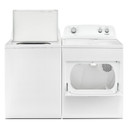 OPENBOX of Whirlpool® 7.0 cu. ft. Top Load Electric Dryer with AutoDry™ Drying System YWED4850HW (2 years warranty)