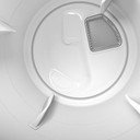 Open box Whirlpool® 7.4 cu. ft. Front Load Electric Dryer with Intuitive Touch Controls YWED5620HW(2 years warranty)