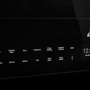 Jennair® NOIR™ 7-in-1 Flush, Built-in Microwave Oven YJOETC330SM