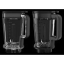 KitchenAid® Pure Power Blender with a 68oz Tritan™ jar  and a 62oz glass jar KSB2076BM