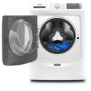 Openbox of Maytag® Front Load Washer with Extra Power and 12-Hr Fresh Spin™ option - 5.2 cu. ft. MHW5630HW (2 years warranty)
