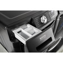 Openbox of Maytag® Front Load Washer with Extra Power and 16-Hr Fresh Hold® option - 5.5 cu. ft. IEC MHW6630MBK (2 years warranty)