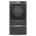 Openbox of Maytag® Front Load Washer with Extra Power and 16-Hr Fresh Hold® option - 5.5 cu. ft. IEC MHW6630MBK (2 years warranty)
