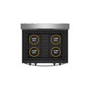 Openbox of Whirlpool® 30-inch Self Clean Gas Range with No Preheat Mode WFGS3530RW (2 years warranty)