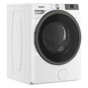 OPEN BOX  Whirlpool® 5.2 cu. ft. Smart Front Load ENERGY STAR® Certified Washer with FreshFlow™ Vent System WFW5720RW(2 years warranty)