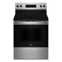 Openbox of Whirlpool® 30-inch Electric Range with Steam Clean YWFES3330RZ (2 years warranty)