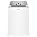 Maytag® 5.4 Cu. Ft. IECTop Load Agitator Washer with Extra Power Cycle MTW5205TW