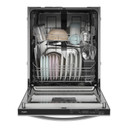 Whirlpool® 50 dBA Flush to Cabinet Dishwasher WDTF3024SZ