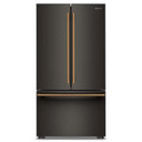 Kitchenaid® Counter-Depth French Door Refrigerator with Internal Water Dispenser KRFC336SBE