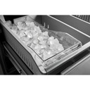 Openbox of Kitchenaid® 31 cu. ft. French Door Refrigerator with Interior Water and Ice KRFF336SPS (2 years warranty)