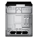 Whirlpool® 30-inch Electric Smart Range with No Preheat Mode and Steam Clean YWSES3330TB