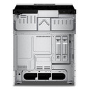 Whirlpool® 30-inch Electric Smart Range with No Preheat Mode and Steam Clean YWSES3330TW