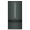 Kitchenaid® Counter-Depth French Door Refrigerator with Internal Water Dispenser KRFC336SJP