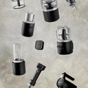 KitchenAid Go™ Cordless Citrus Juicer - battery sold separately KCJR160BM