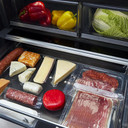 Jennair® RISE 36" Counter-Depth French Door Refrigerator JFFCCI72SL