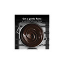 Kitchenaid® Gas-on-Metal Cooktop with 5 Versatile Burners and Edge-to-Edge Cast-Iron Grates KCGK330SSS