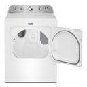 OPENBOX of Maytag® 7.0 Cu Ft. Load Electric Dryer with Extra Power and Pet Pro Option YMED5605RW (2 years warranty)