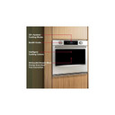 Kitchenaid® 30-inch Smart Electric Single Wall Oven with Intelligent Cooking Camera - PrintShield™ Finish KOES930SPS